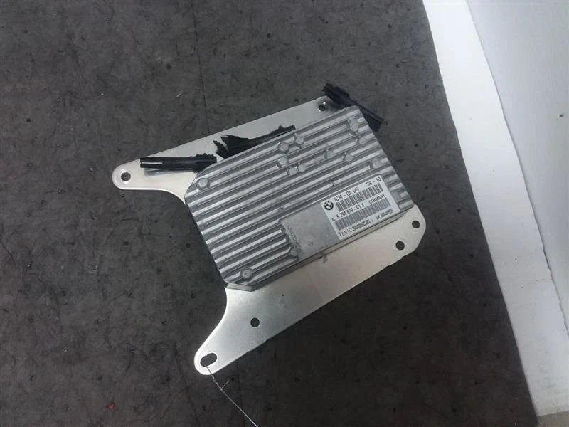 Módulo de unidad de control de accionamiento dinámico ICM 2011 BMW X5 X6 E71 6794679 Foto 1 de 4