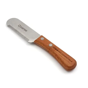 Cuchillo de cardado grueso Groomer Essentials - Imagen 1 de 2