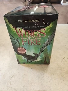 Wings of Fire Paperback Lot The First Eight Books (1-8)  - Bild 1 von 5