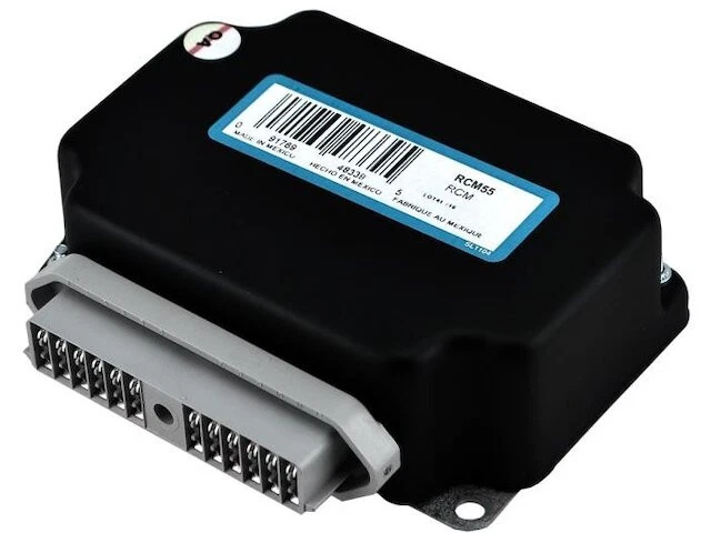 Relé módulo de control de tren motriz para Ford Mustang 1999-2002 SMP 51524YWWC 2001 Foto 1 de 2