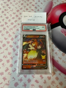 Lance's Charizard V SWSH133 SWSH: Sword & Shield Promo Cards Holo - Picture 1 of 2