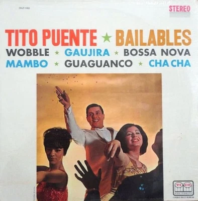 Tito Puente - Bailables (LP, Album,  ) (Very Good Plus (VG+)) - Image 1 of 2