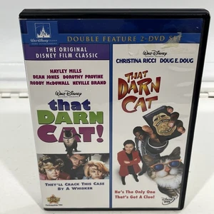 That Darn Cat! (1965) + That Darn Cat (1997) DVD | Disney Double Feature - Bild 1 von 3