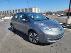 2017 Nissan Leaf SL LEATHER NAVIGATION