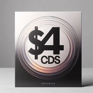 $4 CDs - All Genres - Picture 1 of 124