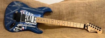 Jacobs Frankenstein/ 1 of 1 Hand made in the USA Electric Guitar/ Video - Image 1 of 4