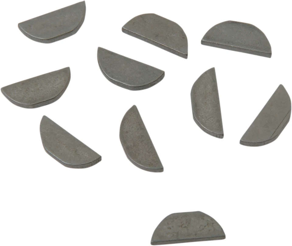 PIEZAS DE MOTOCICLETA ORIENTAL - A-23985-54 - Llaves Woodruff para Harley-Davidson Sport  Foto 1 de 1