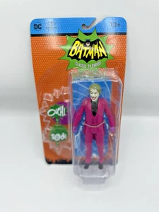 Figura de acción retro Mcfarlane Toys DC 2021 Batman 66 exclusivo de The Joker Target  - Imagen 1 de 5
