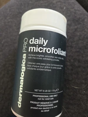 Dermalogica Daily Microfoliant 170g Salon Pro Size  - Image 1 of 2