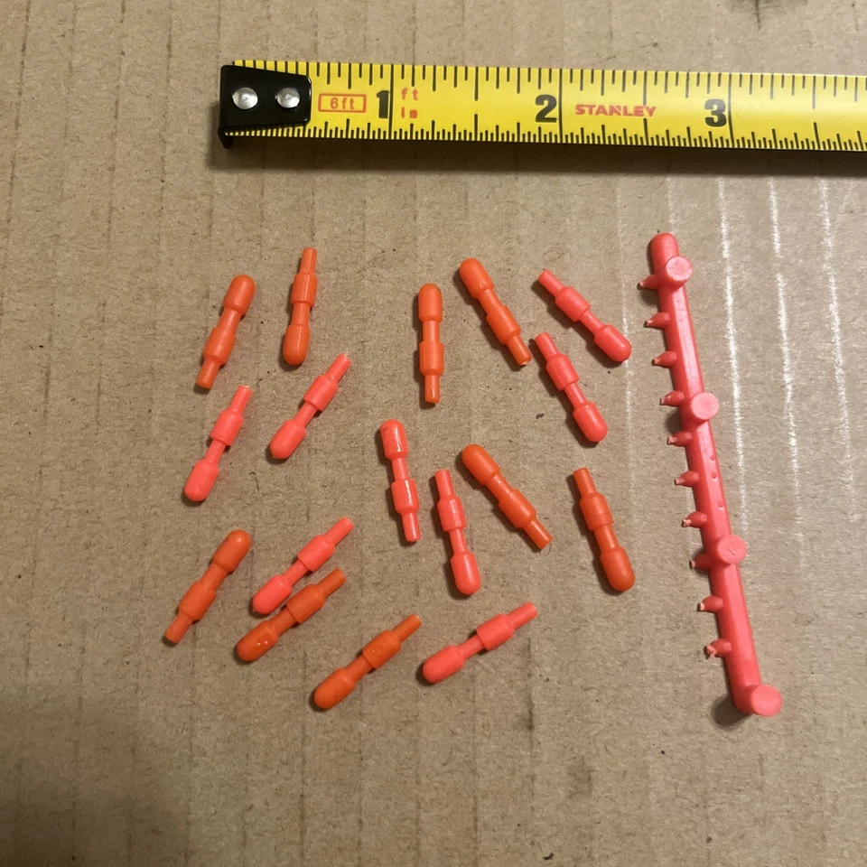 Corgi Vintage Original Car Missile Lot RARE James Bond Battlestar Batman Batbike - Image 1 of 1