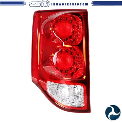 Tail Lights Brake Lamp Assembly Fit For 11-20 Dodge Grand Caravan Driver LH Side - Image 1 of 4