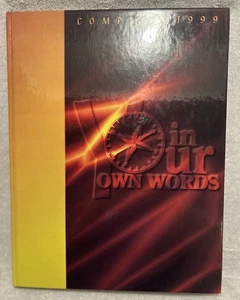 1999 Jahrbuch North High School Evansville IN mit tollen Fotos & ohne Schrift - Bild 1 von 5