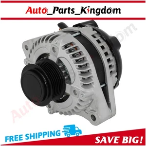 Alternator For Honda Odyssey V6 3.5L 2014 2015 2016 2017 31100-RV0-A12RM CSK52 - Picture 1 of 5