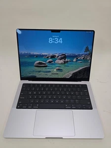 2024 Apple MacBook Pro 14" M4 10C GPU 4.5GHz 16GB RAM 512GB SSD A3112 - Imagen 1 de 7