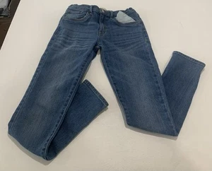 Levis 710 Super Skinny Boys Youth Jeans Pants Size 14 - Picture 1 of 8