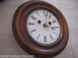 Orologio Di La Fine 19ème S Inizio Del 20èmes - Imagen 1 de 1
