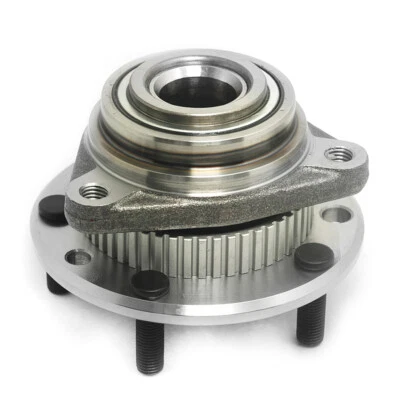 4WD Front Wheel Hub and Bearing for 1990-1996 Chevrolet Blazer S10 513061 Foto 1 de 2