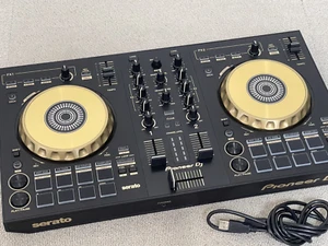 Pioneer DJ DDJ-SB3-N Gold Limited Edition 2-Channel DJ Controller Serato Tested - Picture 1 of 23