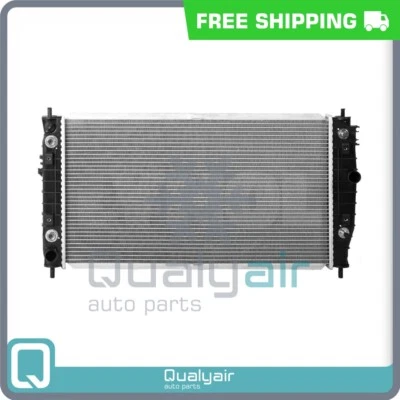 Radiador para Chrysler 300M, Concorde, LHS / Dodge Intrepid QL Foto 1 de 4