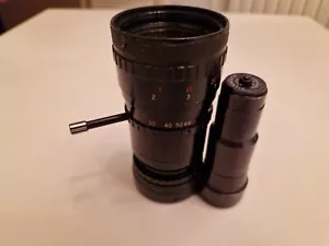 Angenieux 8-64 F1.9 Super 8 - Foto 1 di 3