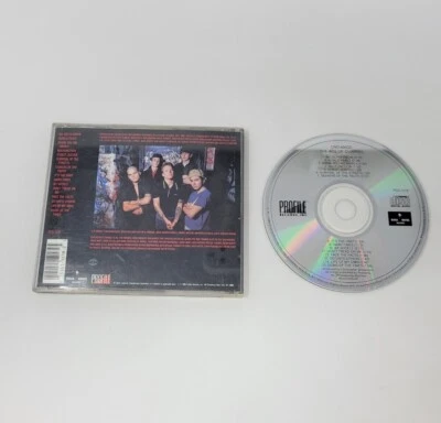 Cro-Mags The Age Of Quarrel CD 1986 Beef Ain't Over Records Original Rare Works Foto 1 de 4