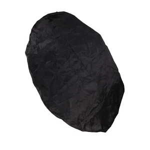 10ft Swimming Pool Cover Round Shape Oxford Cloth Dustproof Black Winter Pool - Picture 1 of 22