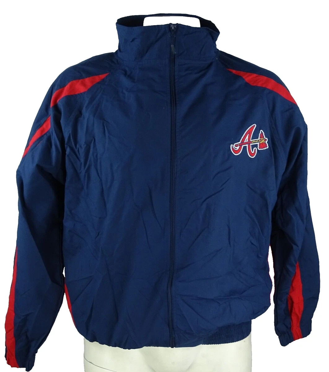 Majestic Atlanta Braves MLB Fan Jackets for sale | eBay
