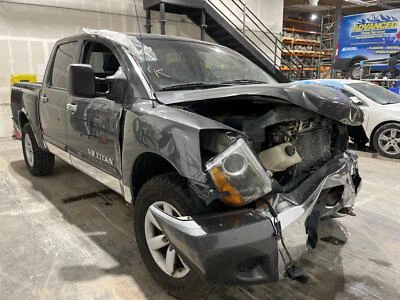 2011 Nissan Titan Automatic Transmission AT 4x4 Big Tow 3102064X7C 145K Foto 1 de 4