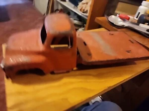 Buddy L flatbed truck 2016 For A *Rocket Launcher Searchlight NOT INCLUDED* - Picture 1 of 15