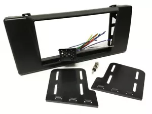 BWM Double DIN Stereo/Radio DASH+Wire+Antenna Plug Install KIT e39 | BM23706PL - Bild 1 von 1