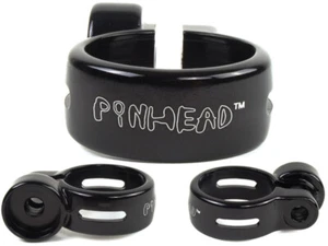 Pinhead 34.9mm Seat Post Clamp for Locking Skewer Set - Picture 1 of 1
