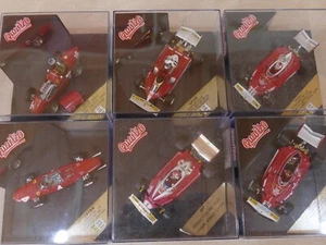 FERRARI F1 QUARZO 1/43 MODELLINI X6 - Foto 1 di 1