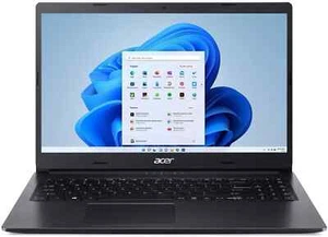 Acer Aspire 3 A315-23 R98B 15.6 AMD Athlon Silver 3050U, 8GB RAM, 1TB HHD Black - Picture 1 of 10