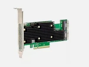 BROADCOM LSI MegaRAID eHBA 9600-16i SAS4016 24Gb - Bild 1 von 1