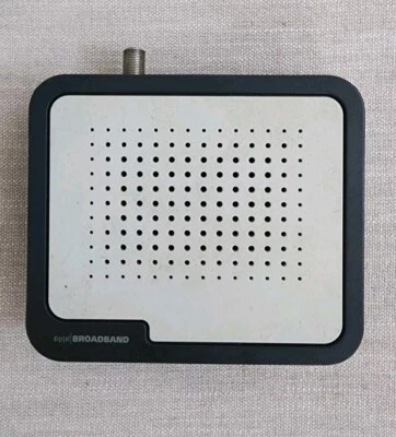 RCA DCM425 Digital Broadband Cable Modem  - Image 1 of 3