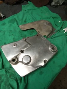 HARLEY IRONHEAD SPORTSTER 1979 1980 34879-79A ENGINE SPROCKET COVER XL XLH XLCH - Picture 1 of 3