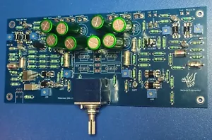 Hiraga perfect match preamplifier Kaneda DC1 D.I.Y stereo - Picture 1 of 3