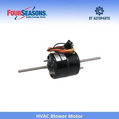 Двигатель вентилятора для 1980 International Scout II HVAC 4 сезона - Изображение 1 из 4