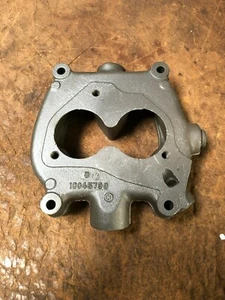 chevy tbi throttle body 454 To Carb Adapter 396 427 496 chevrolet stroker - Picture 1 of 4