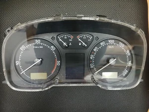 Instrumental Cluster Skoda Octavia 2003  1U0 920 821 F - Picture 1 of 4