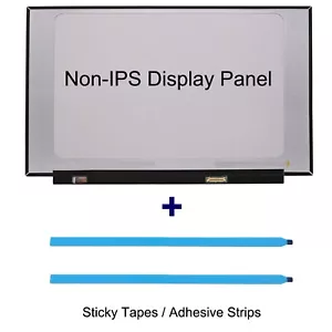 Replacement For Acer TravelMate P2 TMP215-53-38SZ Non-IPS Screen 15.6" LCD Panel - Picture 1 of 11