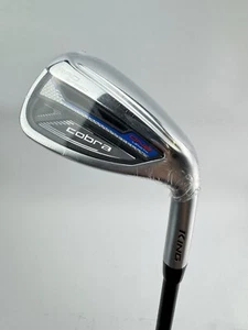 Cobra RadSpeed One Length Gap Wedge 48* KBS PGI Stiff Graphite /New /22487 - Picture 1 of 20