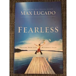 Fearless von Max Lucado - Bild 1 von 2