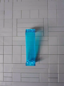 1 x Lego 2448 Panel Trans Dark Blue 5 x 2 x 5 2/3  z.B für SETs " 6990 , 6953 "  - Bild 1 von 3