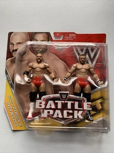WWE SCOTT DAWSON DASH WILDER Battle Pack NXT 2016 Mattel primera vez en línea NUEVO - Imagen 1 de 16