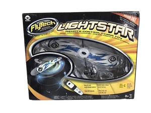 WowWee Flytech Lightstar Remote Control Flying Toy Indoor Only NEW sealed - Picture 1 of 6