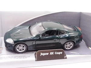 1:32 Welly / Auto Club Jaguar XK Coupé / confezione originale - Foto 1 di 2