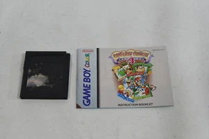Gameboy Gallery 4 - 5 Games In 1 Gameboy Color Cartridge with Manual - Picture 1 of 4