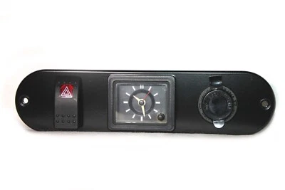 Land Rover Defender NAS 90/110 - Placa frontal del tablero (cambio NAS a Carling Hazard) Foto 1 de 4