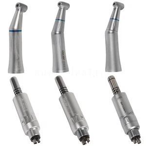 Dental Innen Wasser Spray Gegen Winkel Druck / Luftmotor Handstück E-Typ 4 Loch - Bild 1 von 52